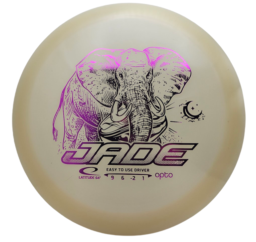 Latitude 64 Opto Moonshine Jade 158g | Spider House Disc Golf